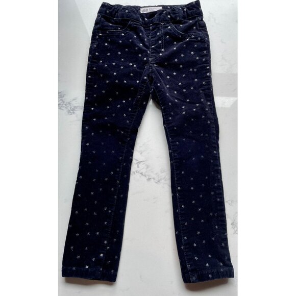 H&M 3T Skinny Cords - Picture 2 of 2